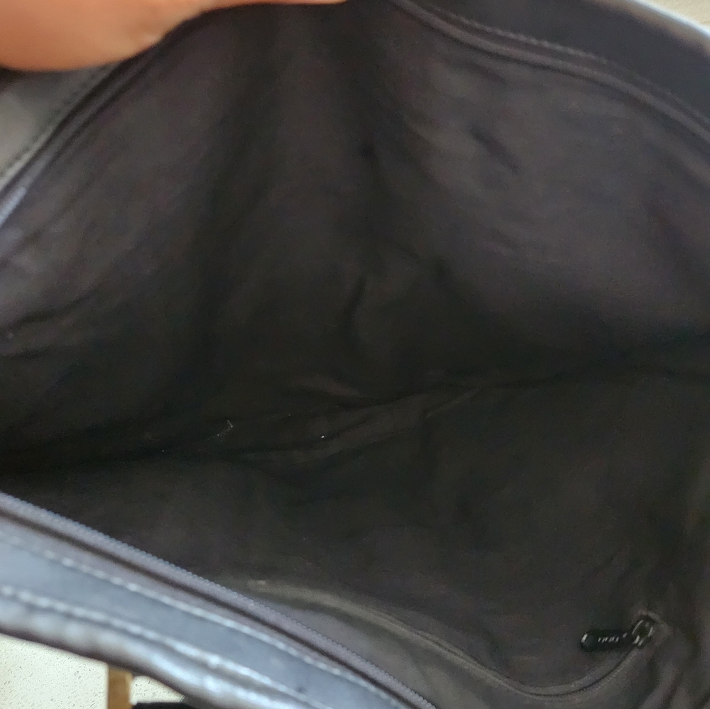 World Map Tote Like new! - Picture 6 of 7